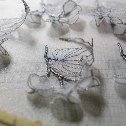 ［yuki onizuka］維束管Lace　ネックレス