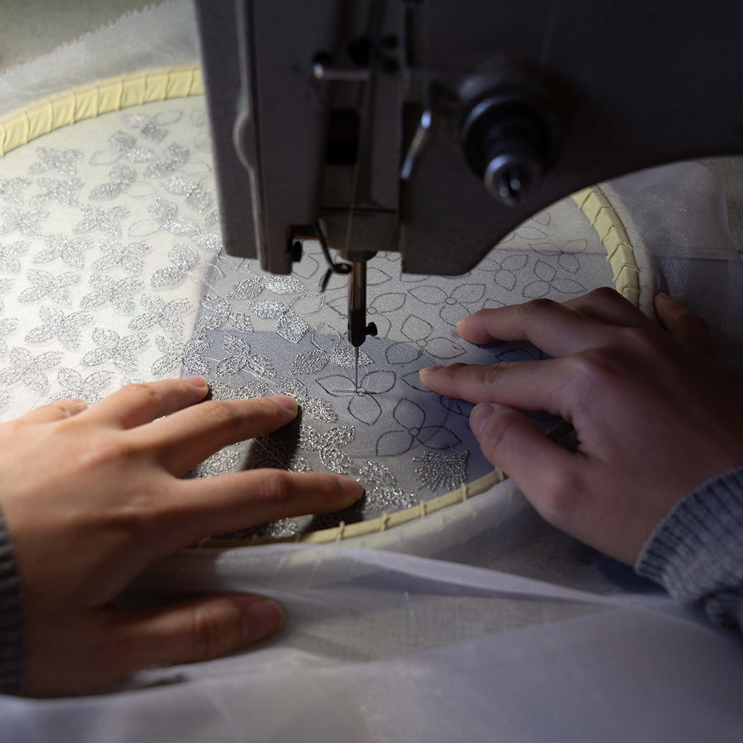 ［yuki onizuka］維束管Lace　ネックレス