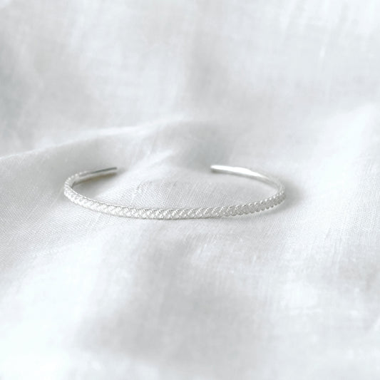 YOHEI NOGUCHI／【受注商品】バングルBS003