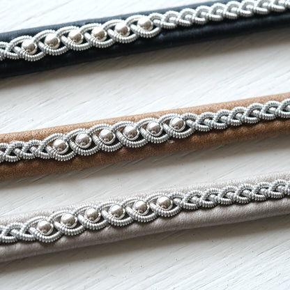 ［YOHEI NOGUCHI］サーミブレスレットBRC003