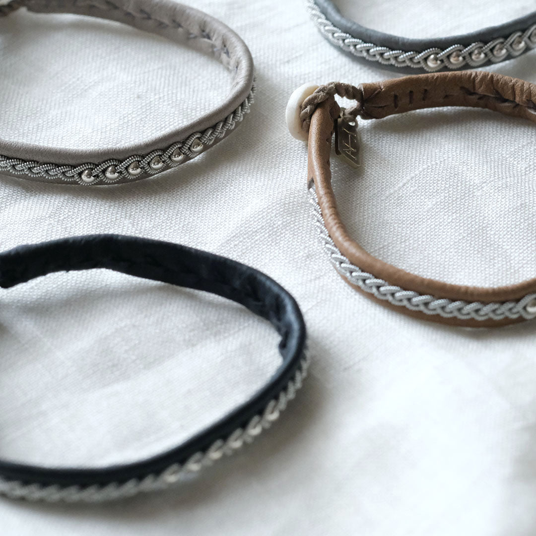 ［YOHEI NOGUCHI］サーミブレスレットBRC003