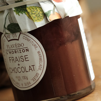 L'HORIZON いちご＋ショコラ