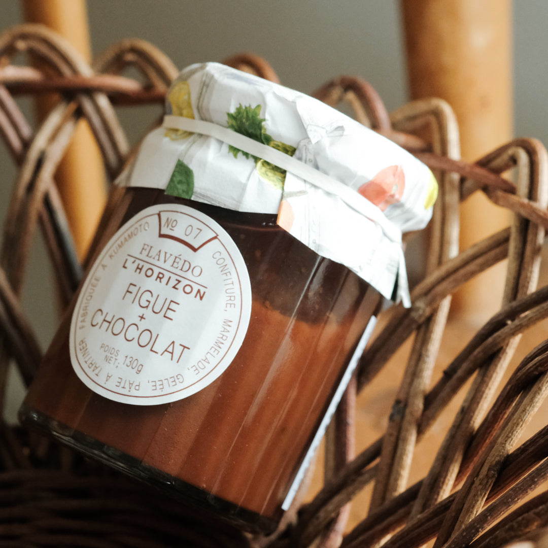 L'HORIZON いちじく＋ショコラ