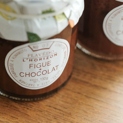 L'HORIZON いちじく＋ショコラ