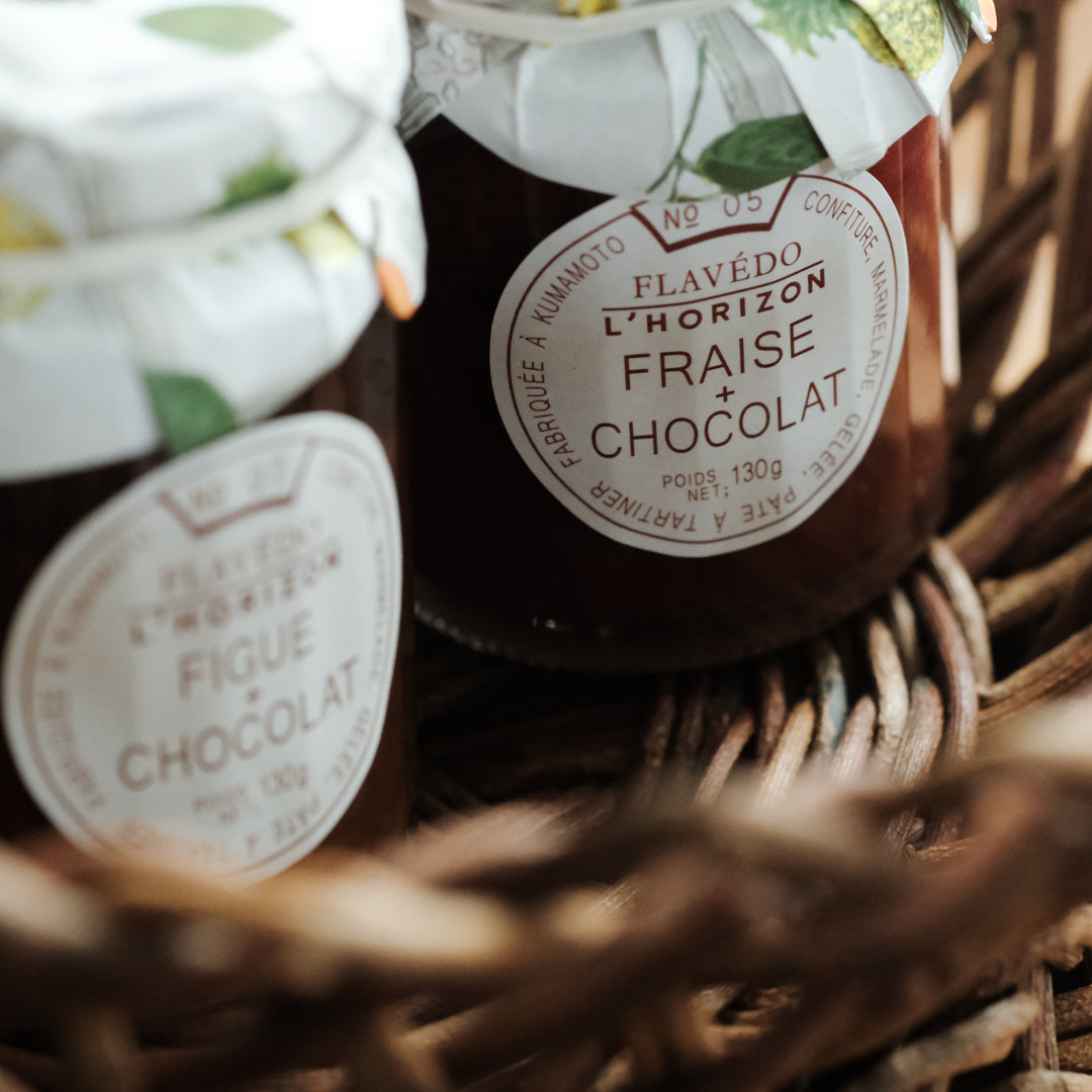 L'HORIZON いちご＋ショコラ