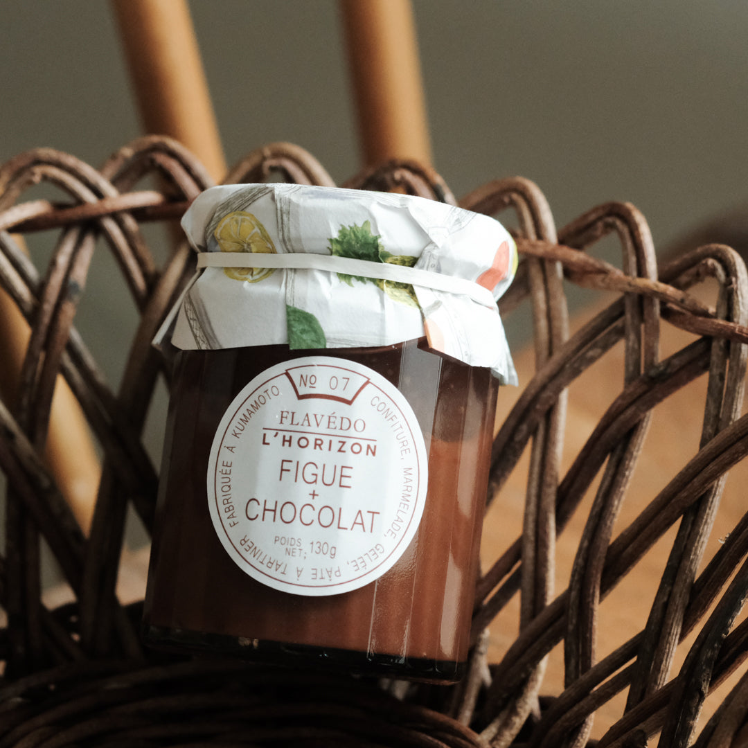 L'HORIZON いちじく＋ショコラ