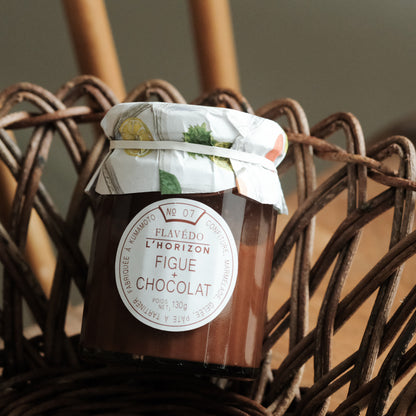 L'HORIZON いちじく＋ショコラ