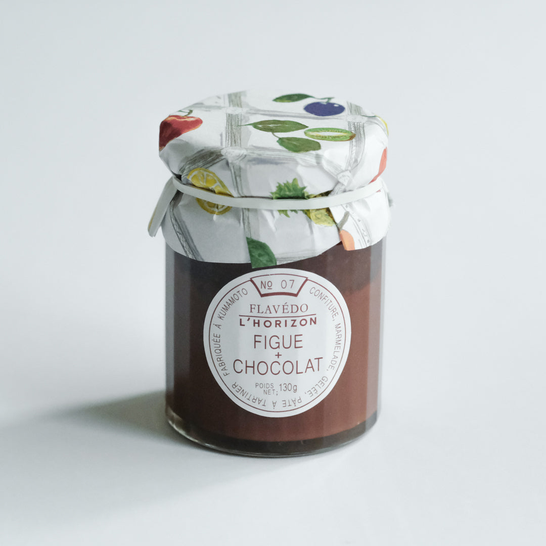 L'HORIZON いちじく＋ショコラ