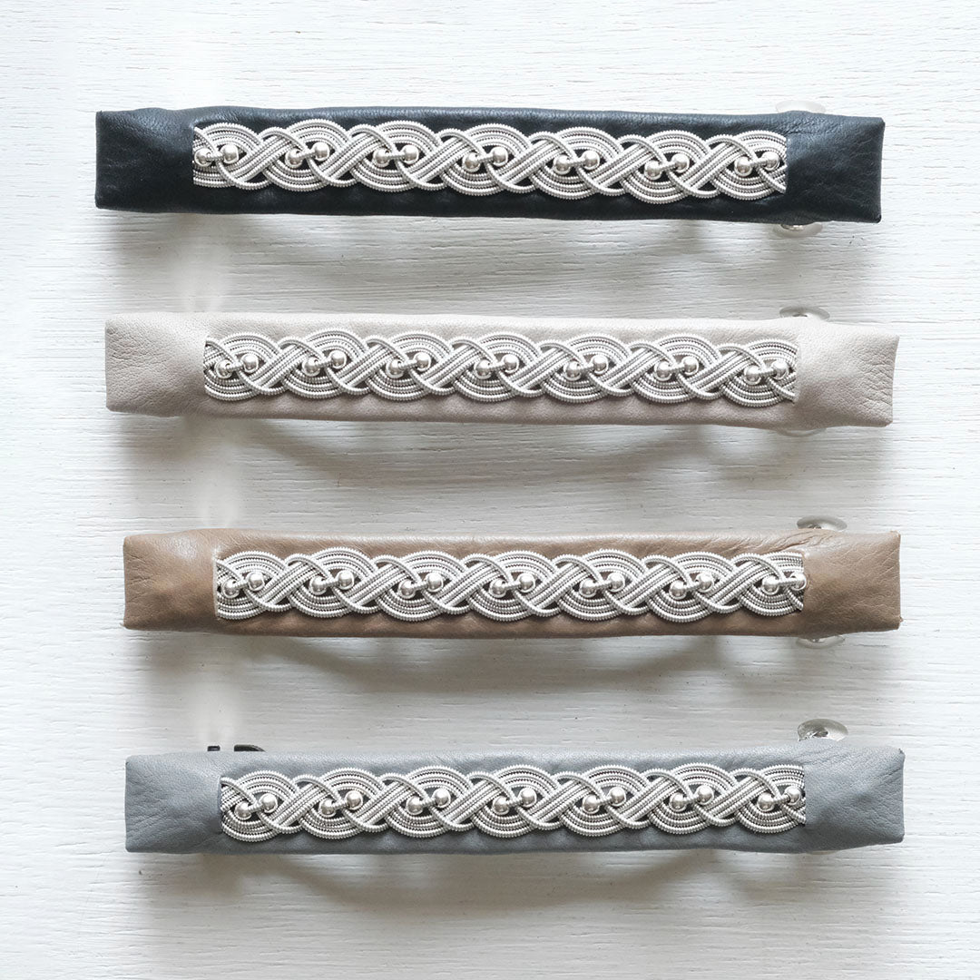 YOHEI NOGUCHI／【受注商品】バレッタBRT002
