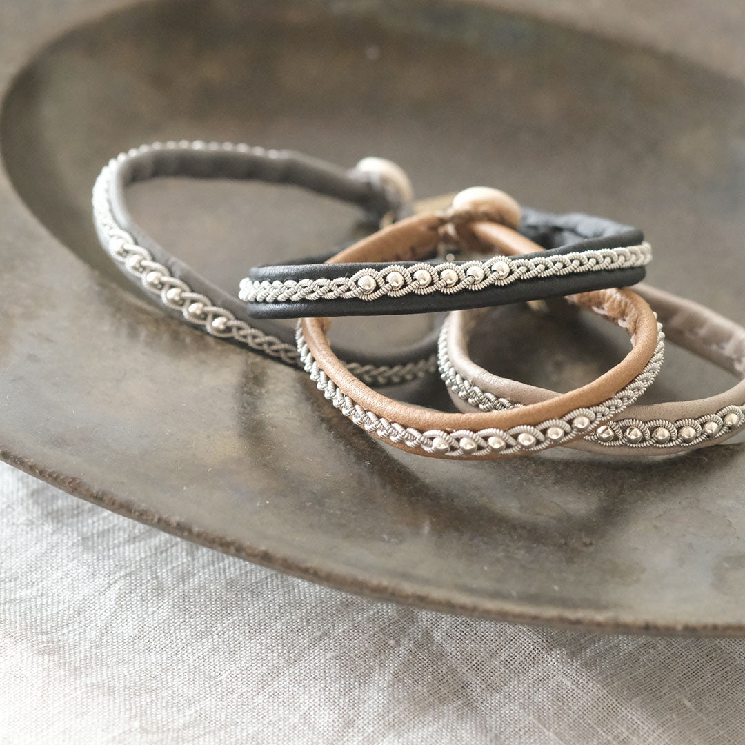 ［YOHEI NOGUCHI］サーミブレスレットBRC003