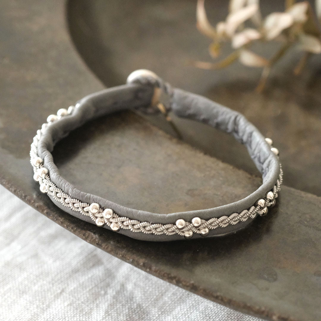 YOHEI NOGUCHI／【受注商品】サーミブレスレット BRC011