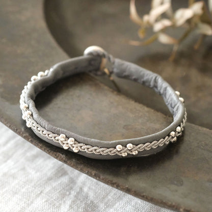 YOHEI NOGUCHI／【受注商品】サーミブレスレット BRC011