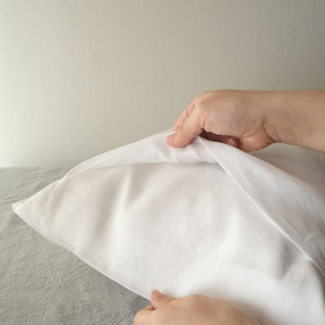 LIBECO ピローケース クラシックス フレームなし – Envelope