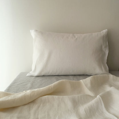 LIBECO ピローケース　クラシックス　フレームなし