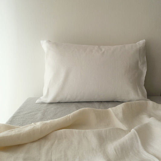 LIBECO ピローケース　クラシックス　フレームなし