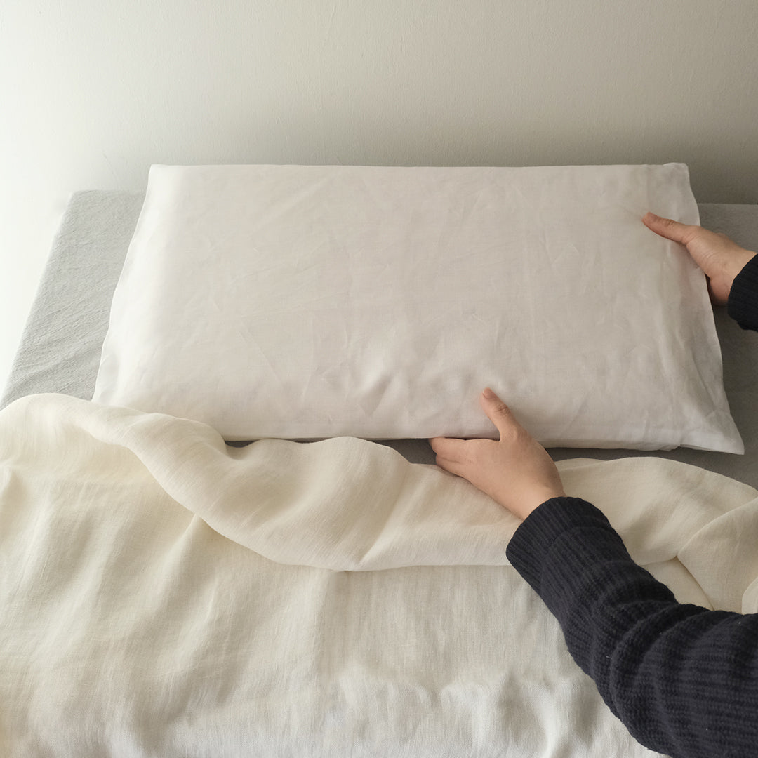 石鹸型のBodydoctor のドクターピロー（midlle）にもおすすめです