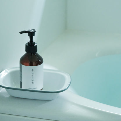 ［fragrance yes］リキッドソープ　森へ行く日
