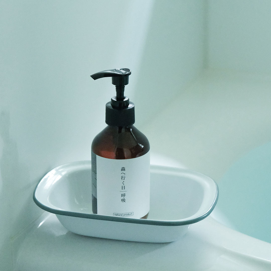 ［fragrance yes］リキッドソープ　森へ行く日