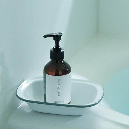 ［fragrance yes］リキッドソープ　森へ行く日