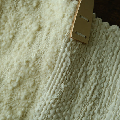 ［tatetoyoco］裂き織りバッグ（ポコ）