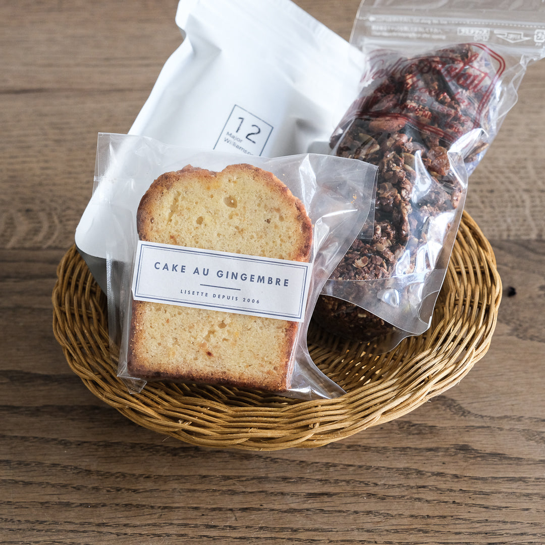 小さなラタンのコンポート / coffee