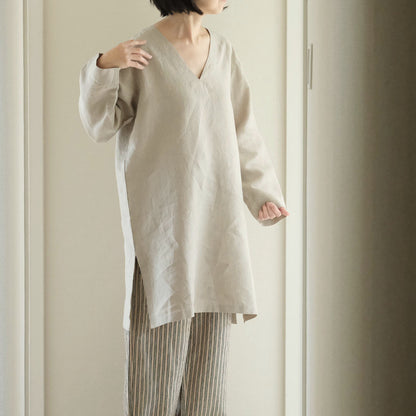 TLB HOME　ナイトシャツ　クラシックス エコダーク