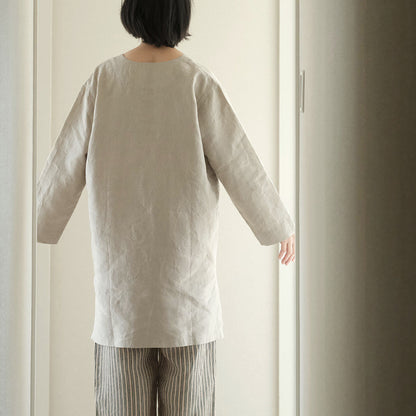 TLB HOME　ナイトシャツ　クラシックス エコダーク