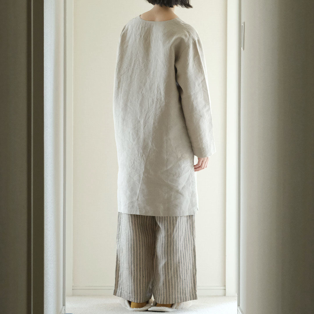 TLB HOME　ナイトシャツ　クラシックス エコダーク