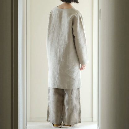 TLB HOME　ナイトシャツ　クラシックス エコダーク