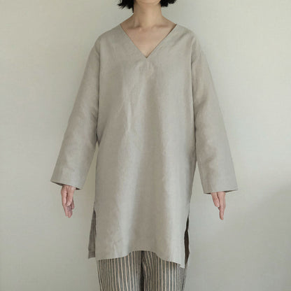 TLB HOME　ナイトシャツ　クラシックス エコダーク