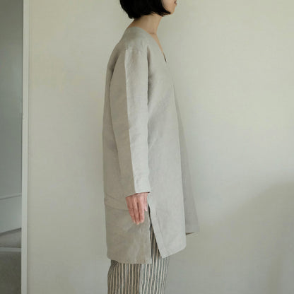 TLB HOME　ナイトシャツ　クラシックス エコダーク