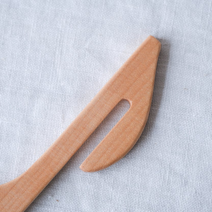 ［甲斐のぶお工房］スプーンの音