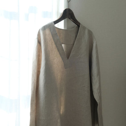 TLB HOME　ナイトシャツ　クラシックス エコダーク