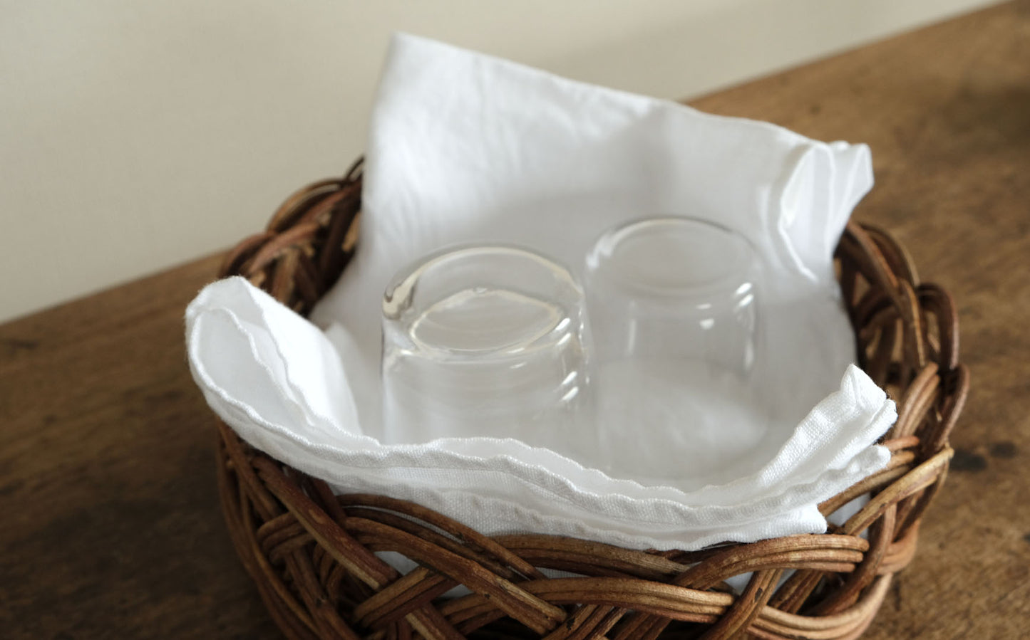 TLB HOME キッチンクロス　ヘント