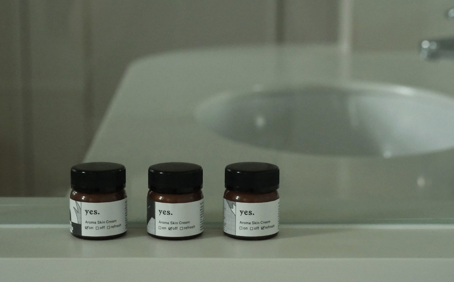 ［fragrance yes］アロマスキンクリーム