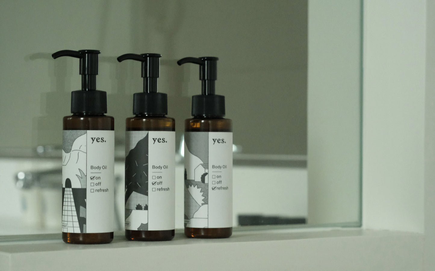 ［fragrance yes］アロマスキンクリーム