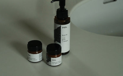 ［fragrance yes］アロマスキンクリーム