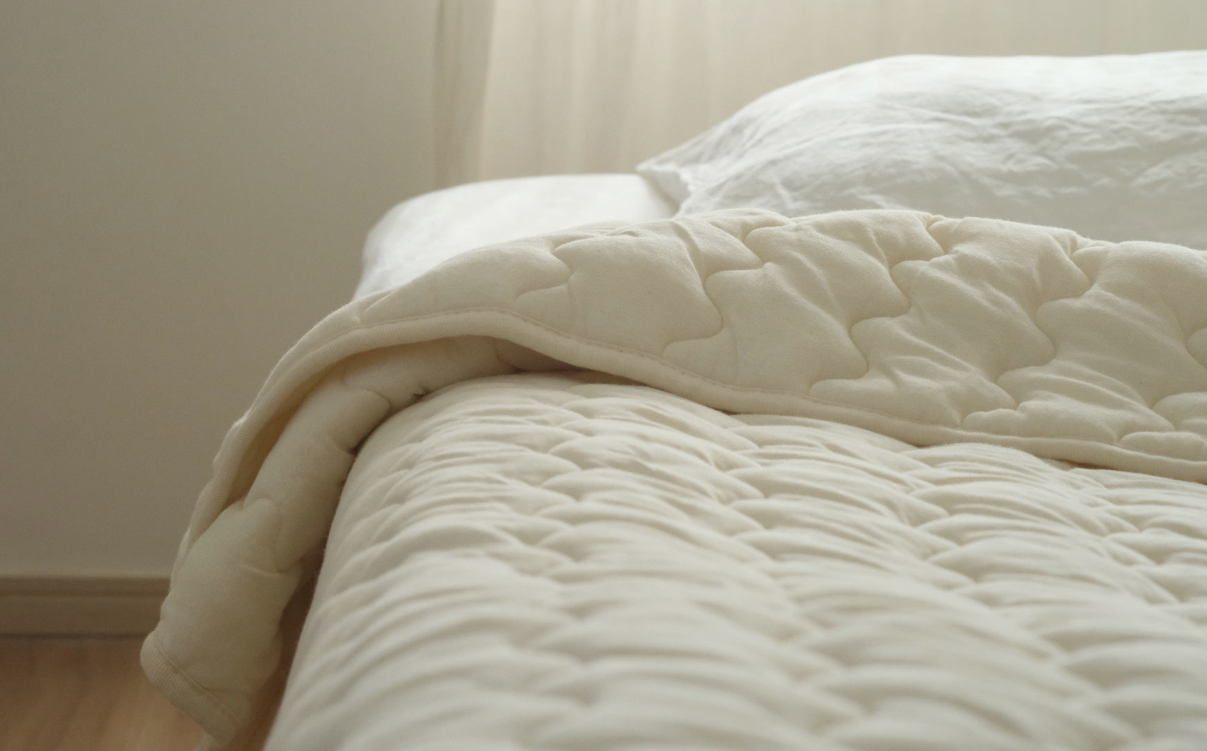 さらさらでぽかぽか。季節の狭間も真冬も使える、ドイツ生まれの