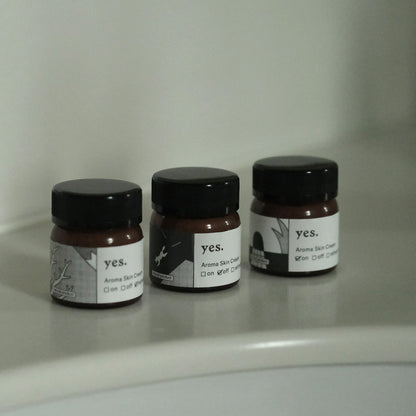 ［fragrance yes］アロマスキンクリーム