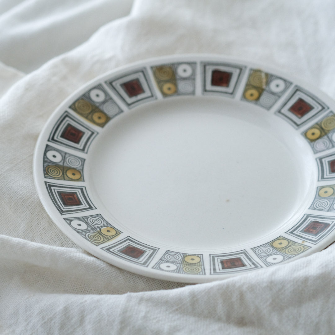 ［BROADHURST］プレート（RUSHSTONE）