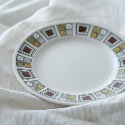 ［BROADHURST］プレート（RUSHSTONE）