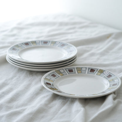 ［BROADHURST］プレート（RUSHSTONE）