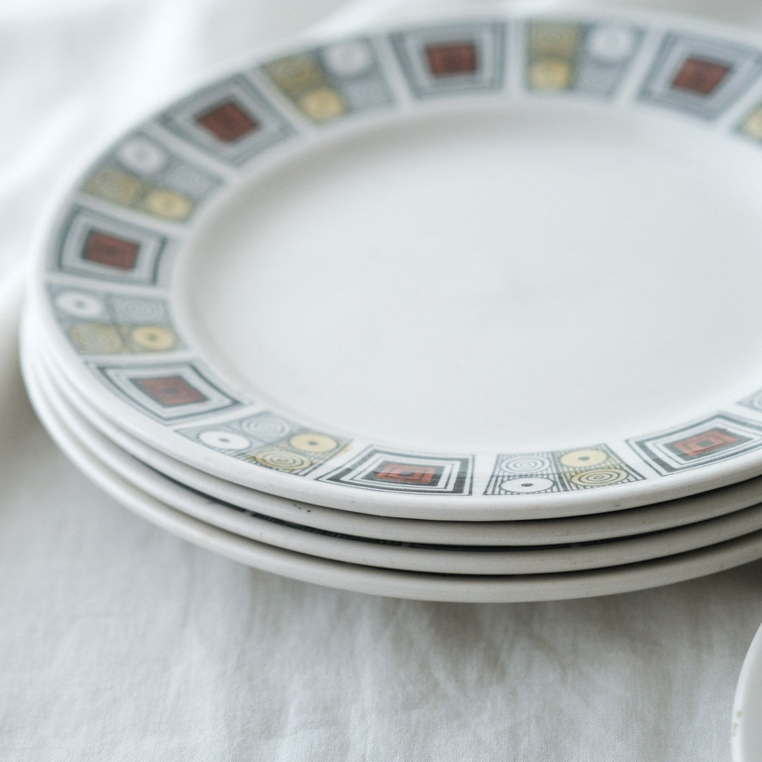 ［BROADHURST］プレート（RUSHSTONE）