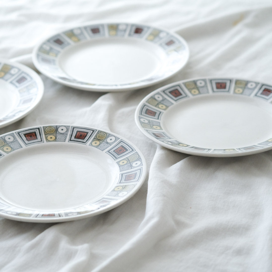 ［BROADHURST］プレート（RUSHSTONE）