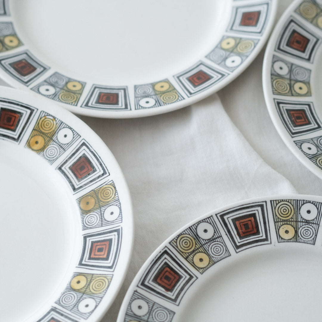 ［BROADHURST］プレート（RUSHSTONE）