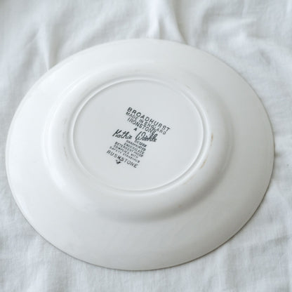 ［BROADHURST］プレート（RUSHSTONE）