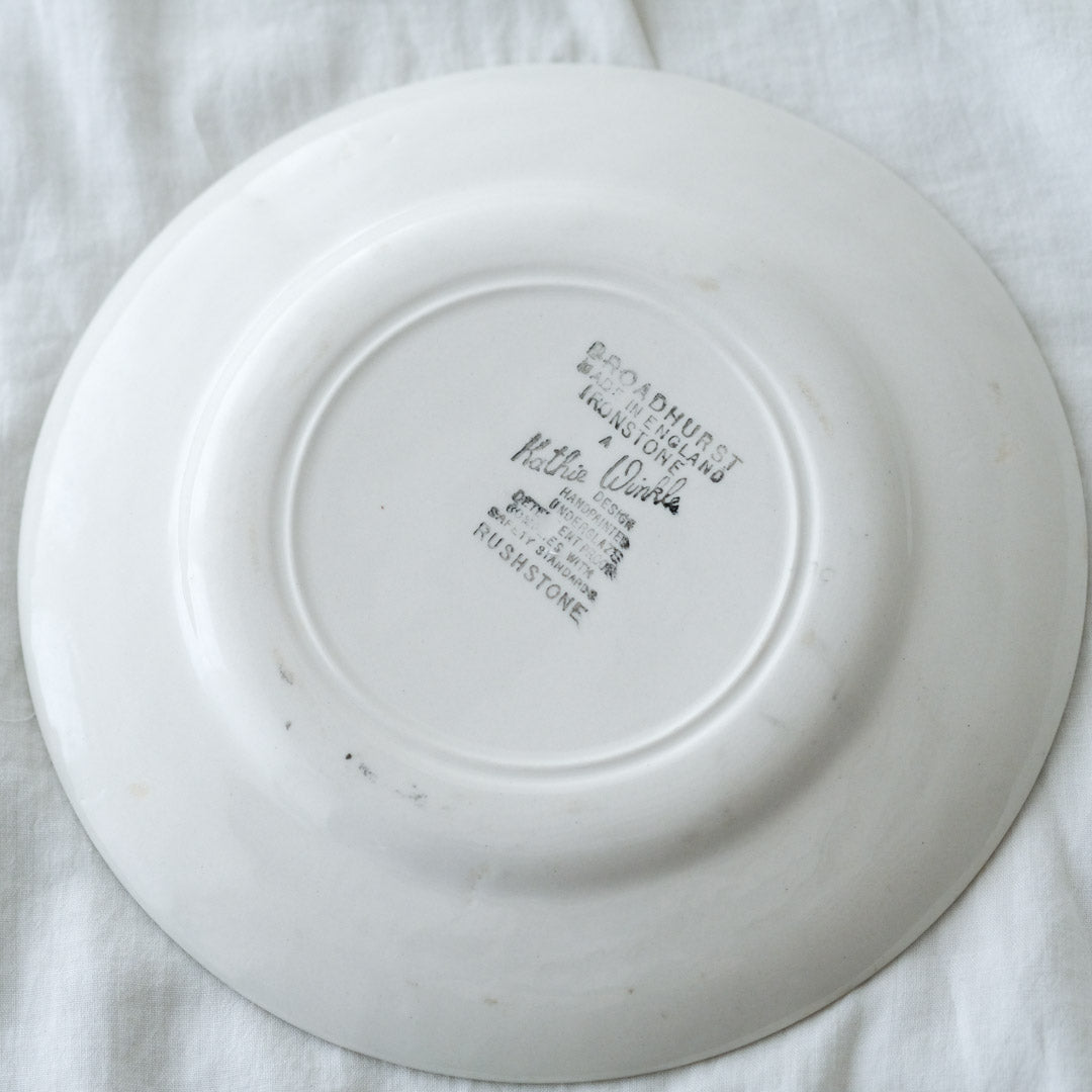 ［BROADHURST］プレート（RUSHSTONE）