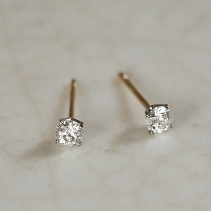 【受注商品】［cobaco］Holiday Limited 2025　選べるダイヤモンドピアス