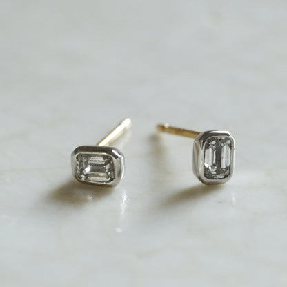 【受注商品】［cobaco］Holiday Limited 2025　選べるダイヤモンドピアス