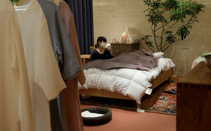 ［ISHITAYA］眠りの体験会／リネンバード北浜 2025年10月ご予約受付